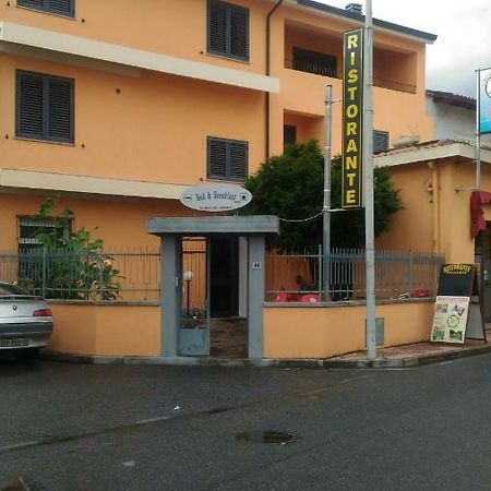 B&B Madau Samugheo Kültér fotó