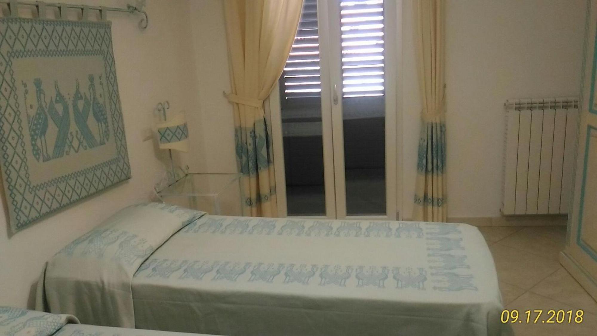 B&B Madau Samugheo Szoba fotó