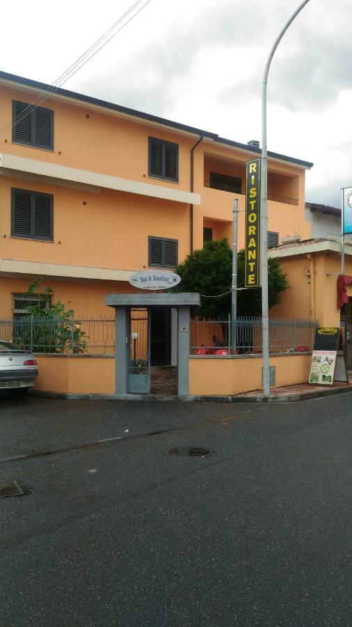 B&B Madau Samugheo Kültér fotó