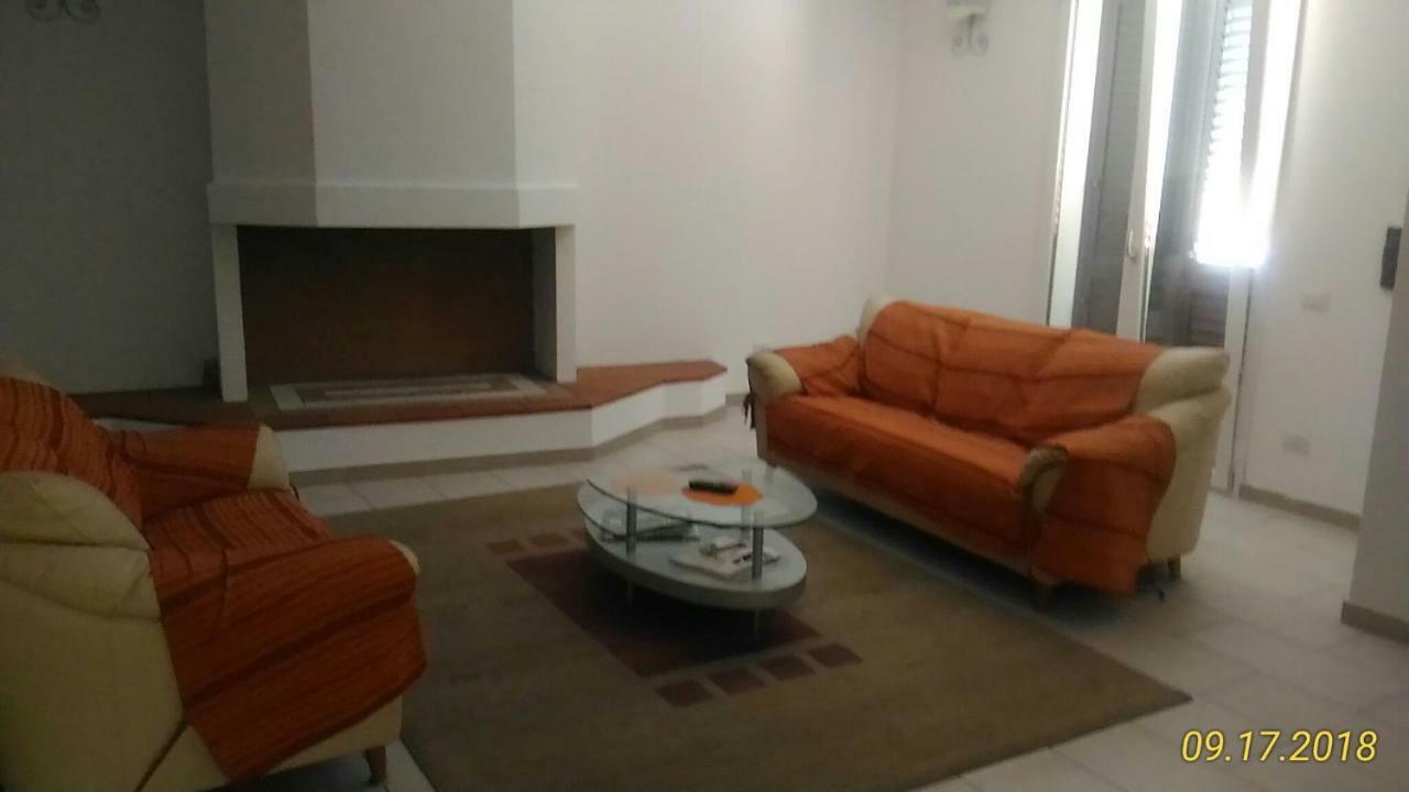 B&B Madau Samugheo Kültér fotó