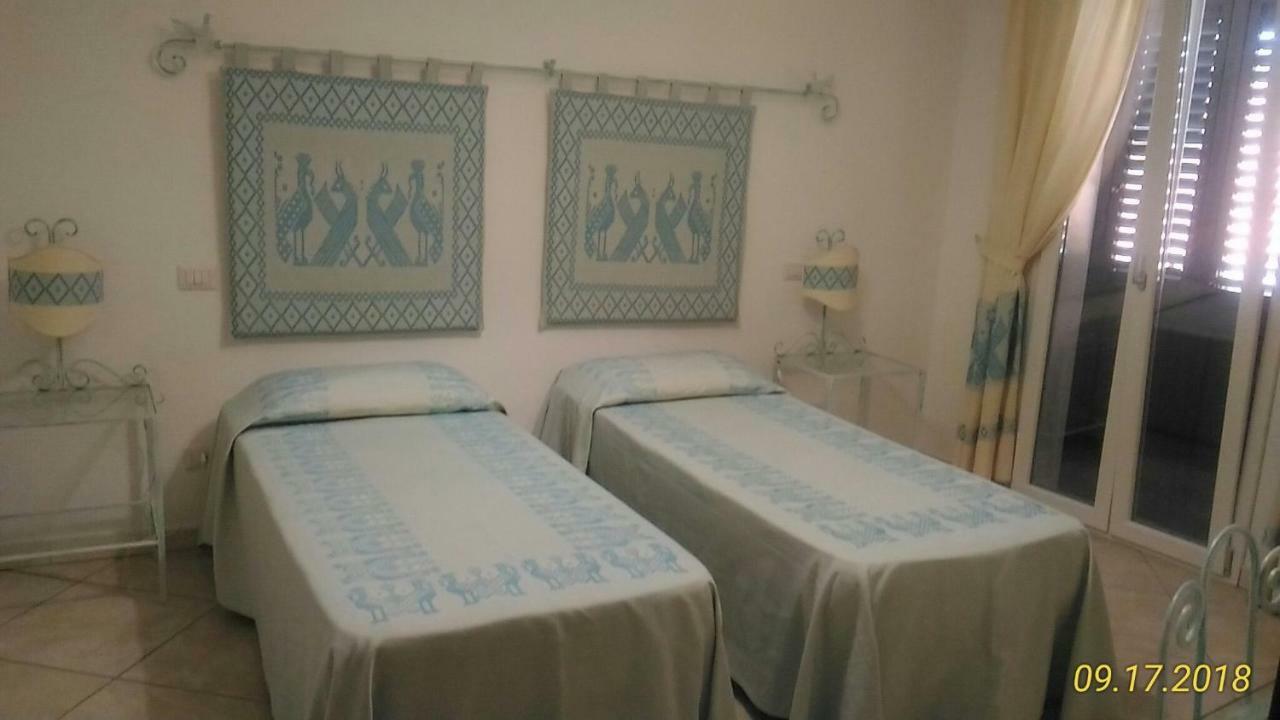 B&B Madau Samugheo Kültér fotó