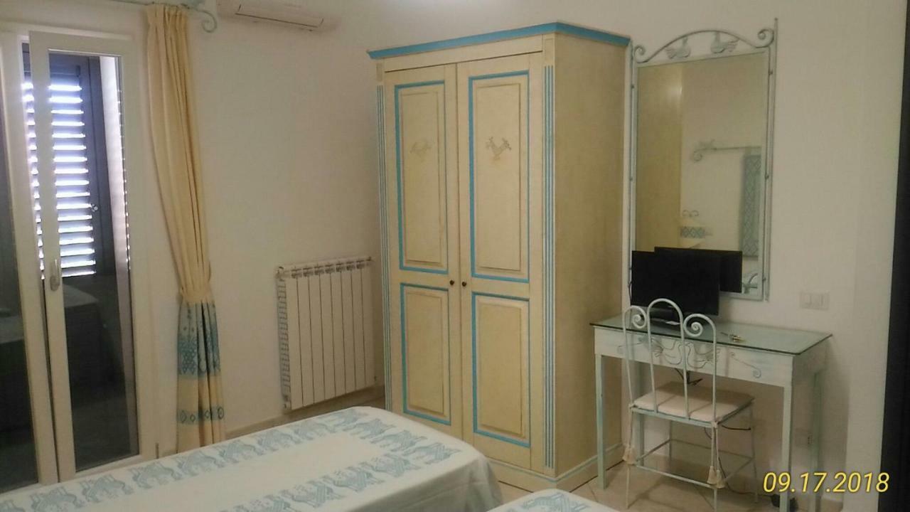 B&B Madau Samugheo Kültér fotó